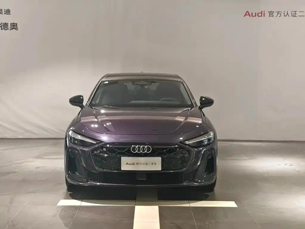 Audi A5L 2025 из CN, фото 3