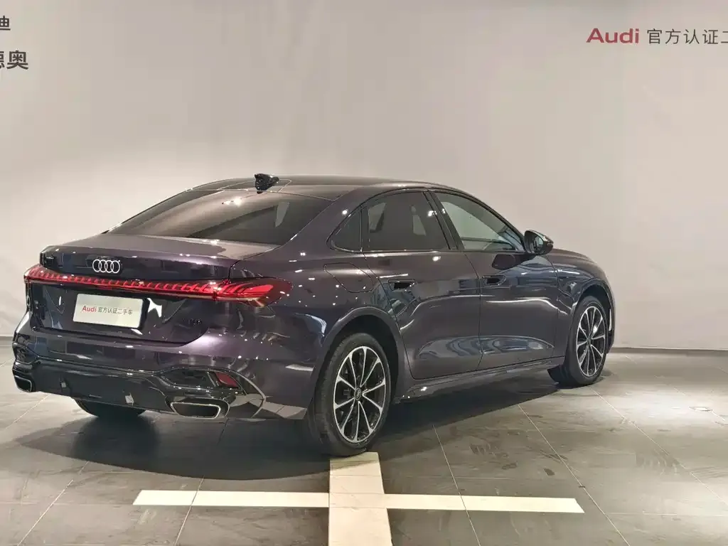 Audi A5L 2025 из CN, фото 2