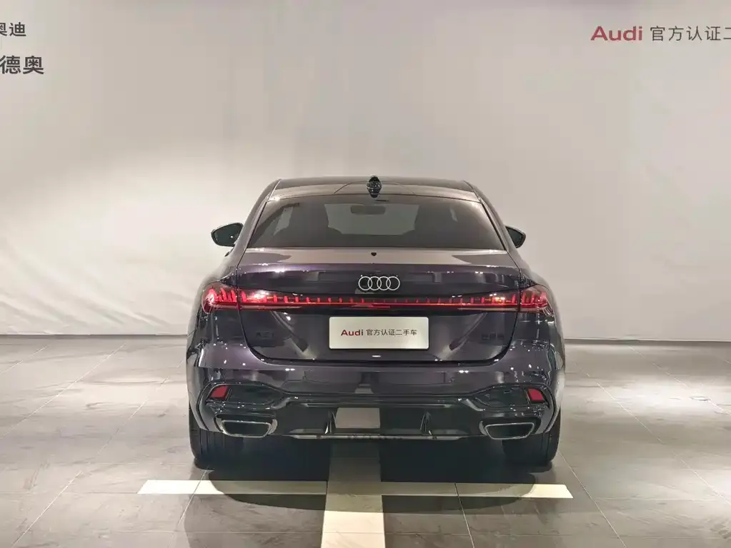 Audi A5L 2025 из CN, фото 4