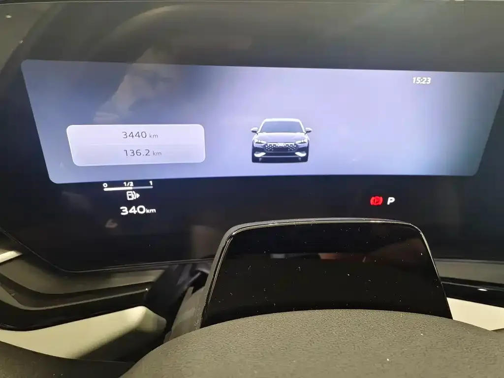 Audi A5L 2025 из CN, фото 6