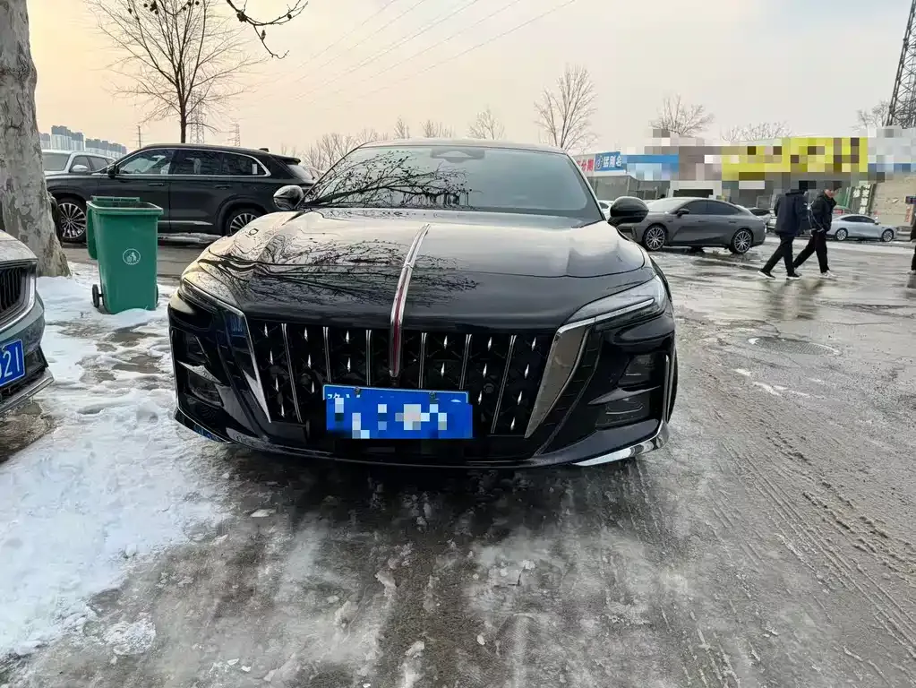 Hongqi H6 2024 из CN, фото 1