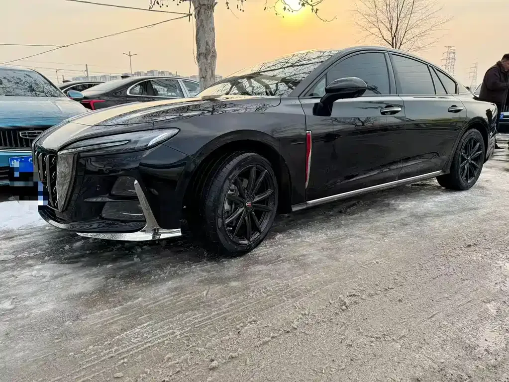 Hongqi H6 2024 из CN, фото 6