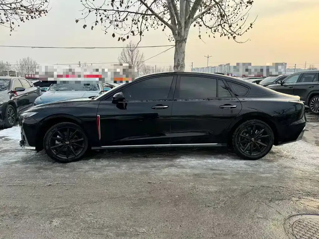 Hongqi H6 2024 из CN, фото 3