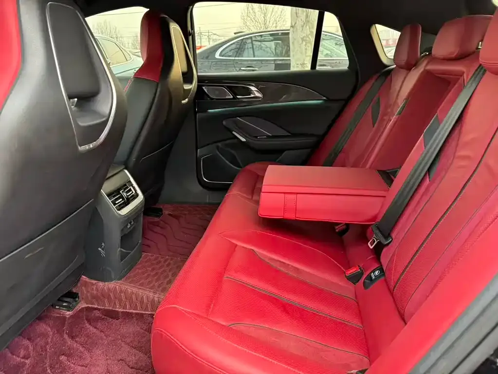 Hongqi H6 2024 из CN, фото 2