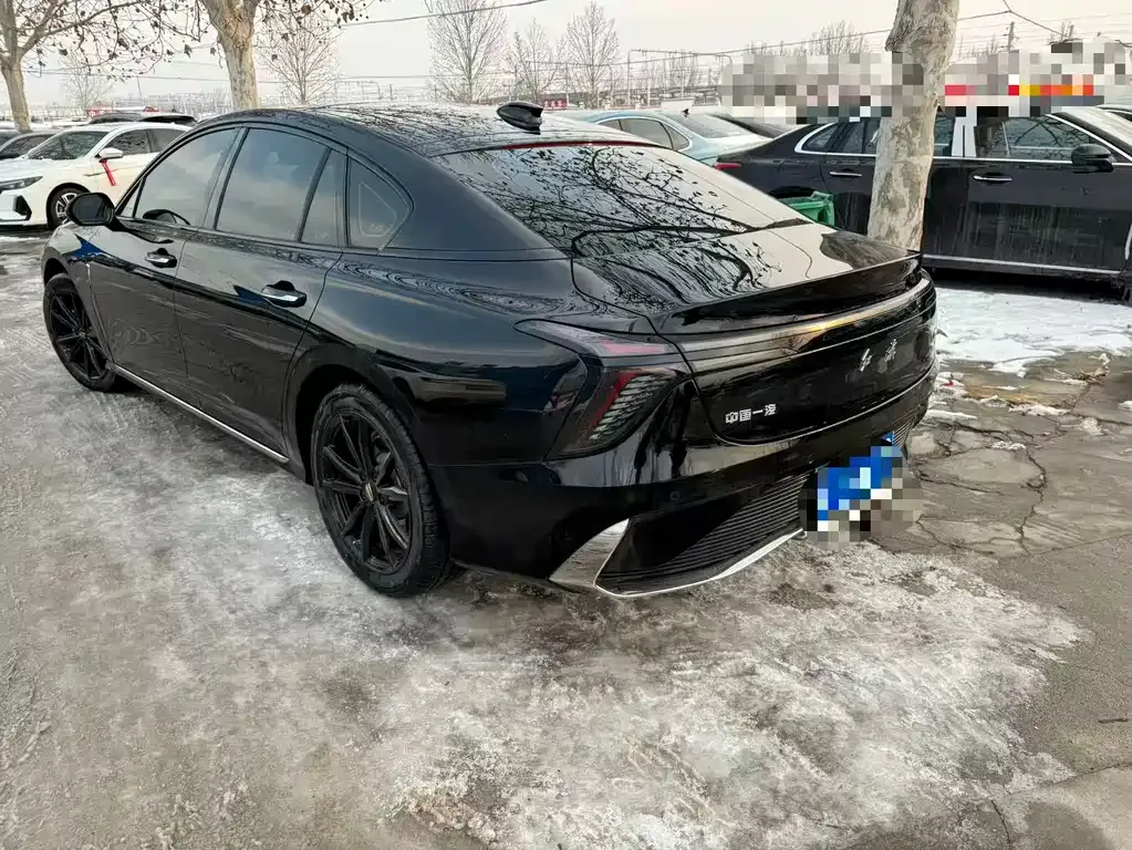 Hongqi H6 2024 из CN, фото 4