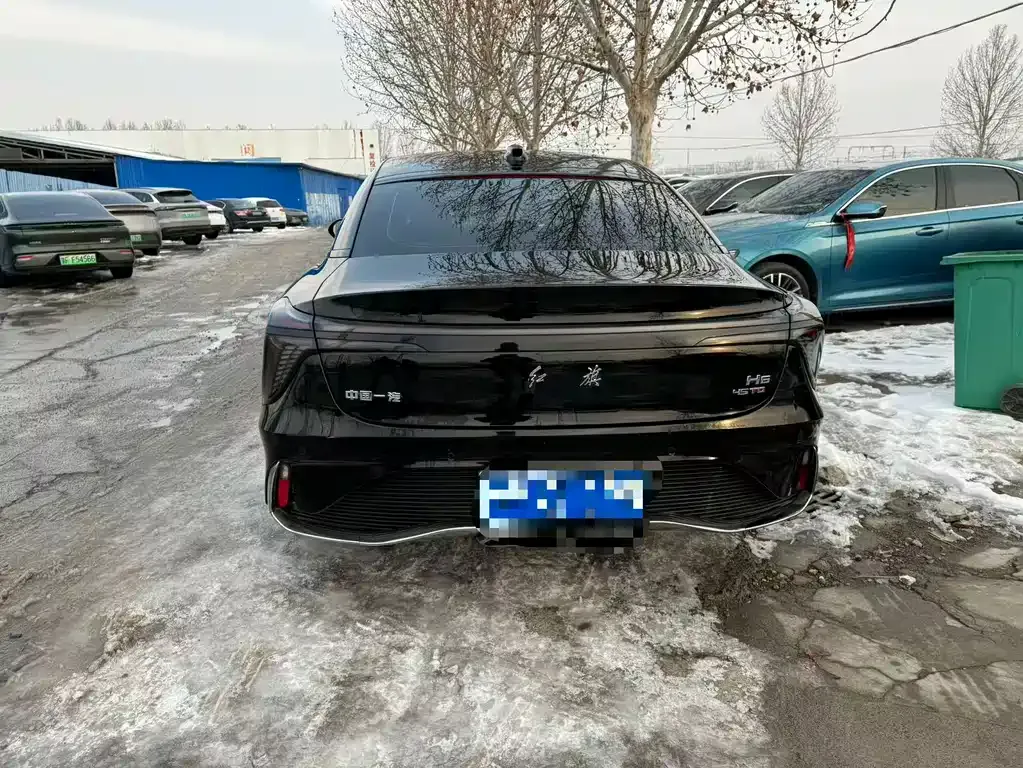 Hongqi H6 2024 из CN, фото 7