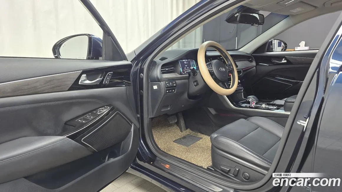 Kia K7 2021 из KR, фото 9