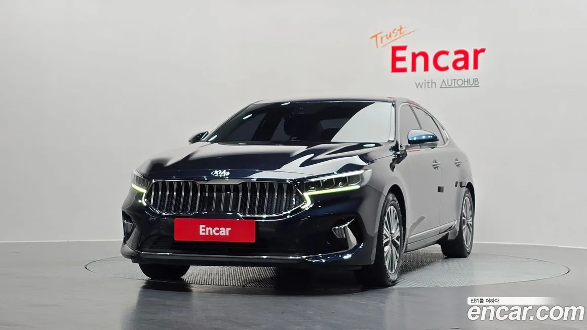 Kia K7 2021 из KR, фото 2