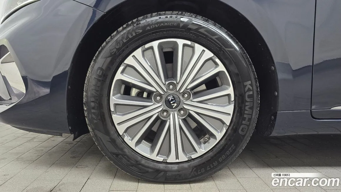 Kia K7 2021 из KR, фото 6