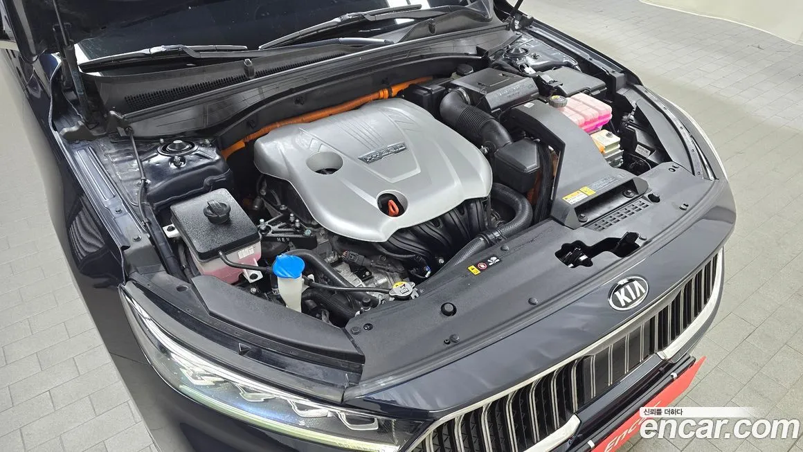 Kia K7 2021 из KR, фото 8