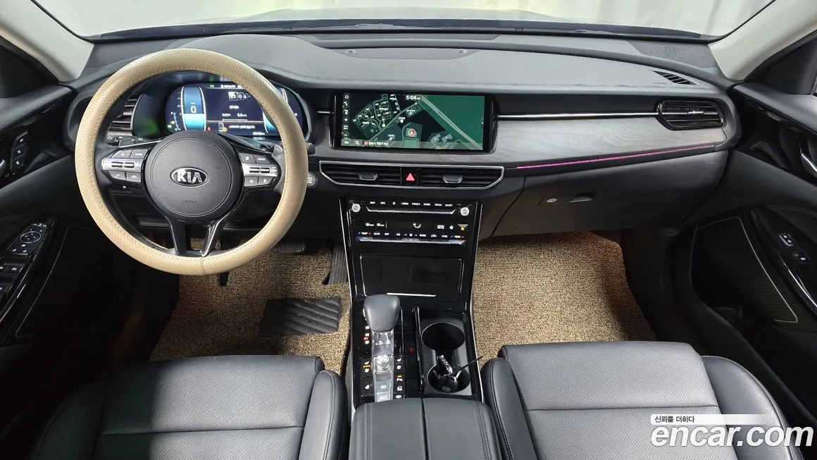 Kia K7 2021 из KR, фото 10