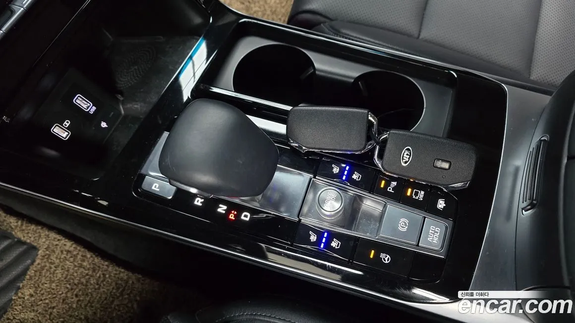 Kia K7 2021 из KR, фото 7