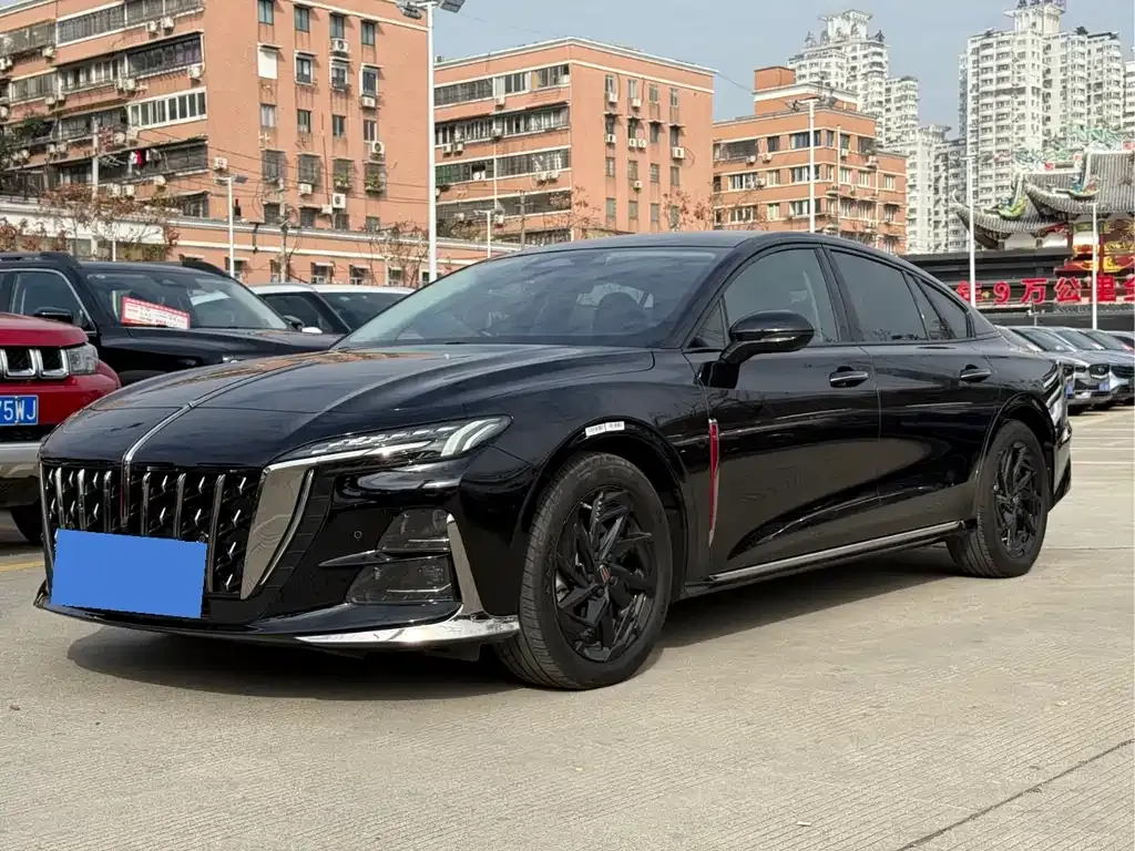 Hongqi H6