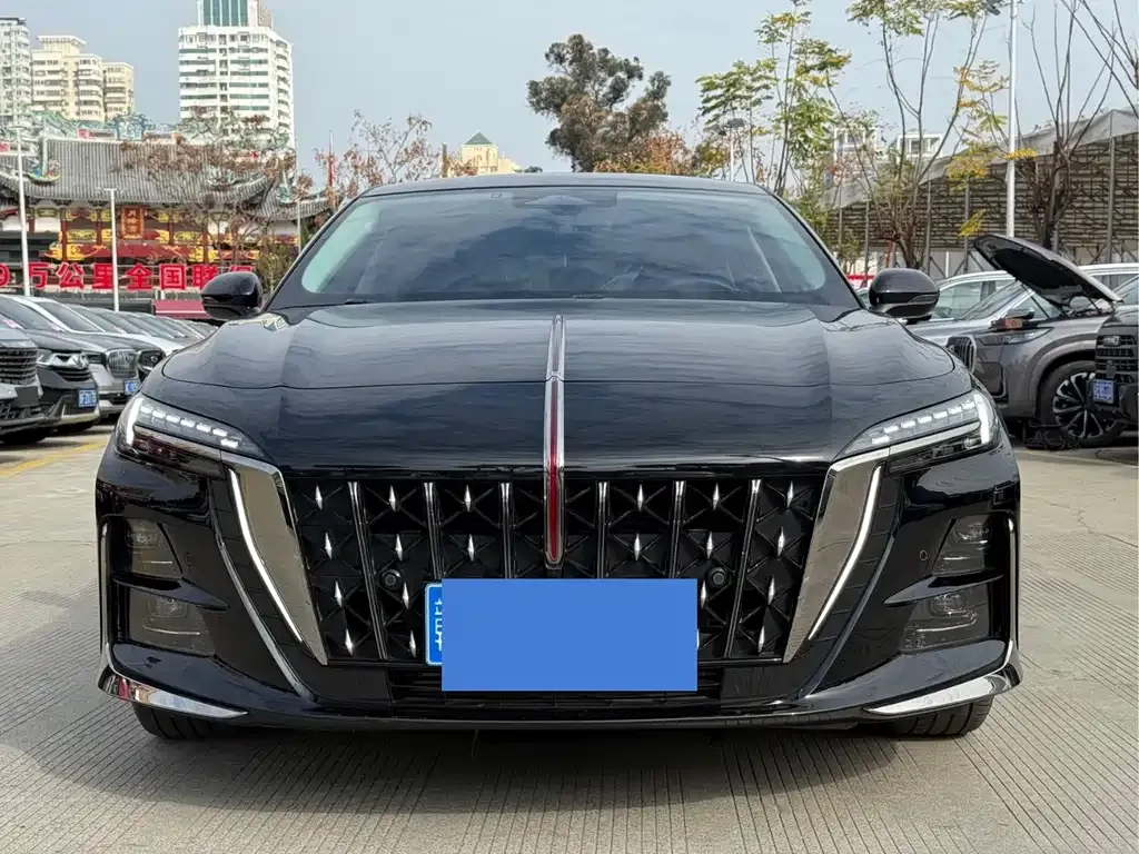 Hongqi H6 2023 из CN, фото 6