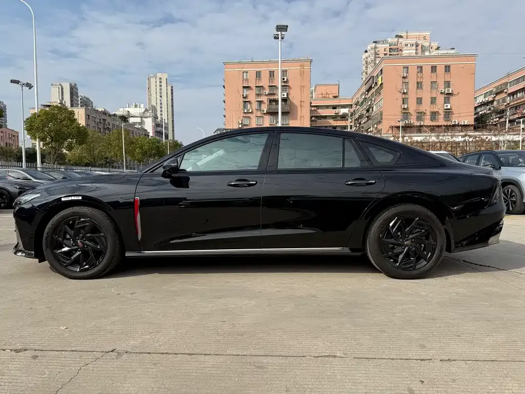 Hongqi H6 2023 из CN, фото 9