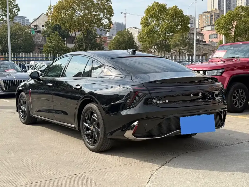 Hongqi H6 2023 из CN, фото 8