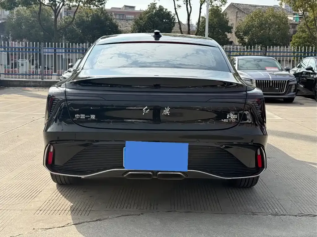 Hongqi H6 2023 из CN, фото 7