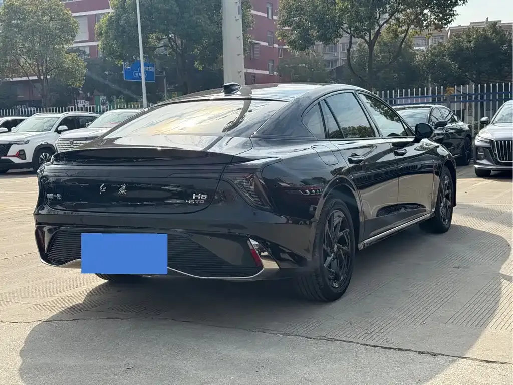 Hongqi H6 2023 из CN, фото 5