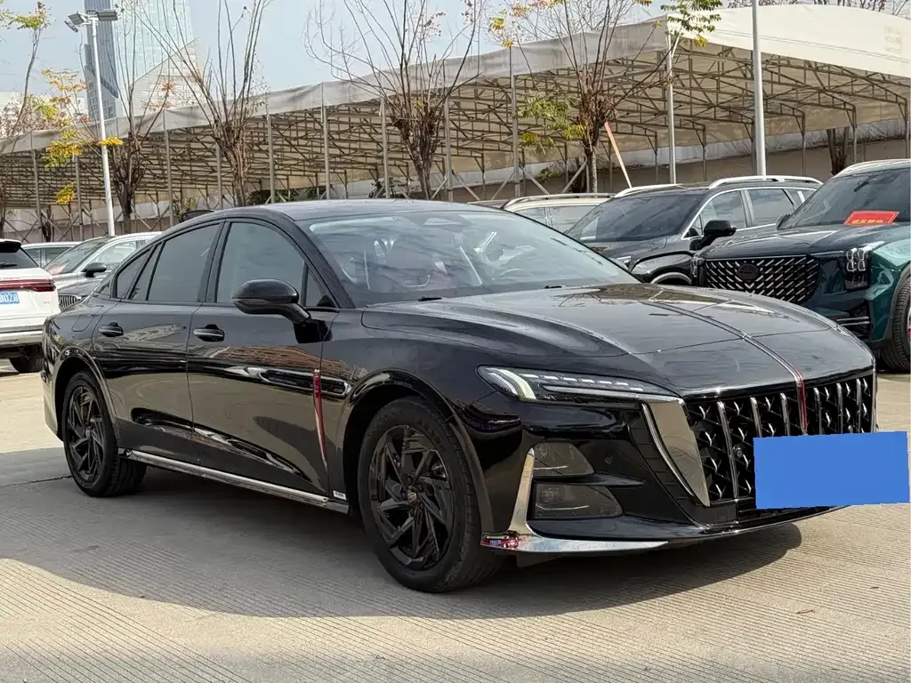 Hongqi H6 2023 из CN, фото 10