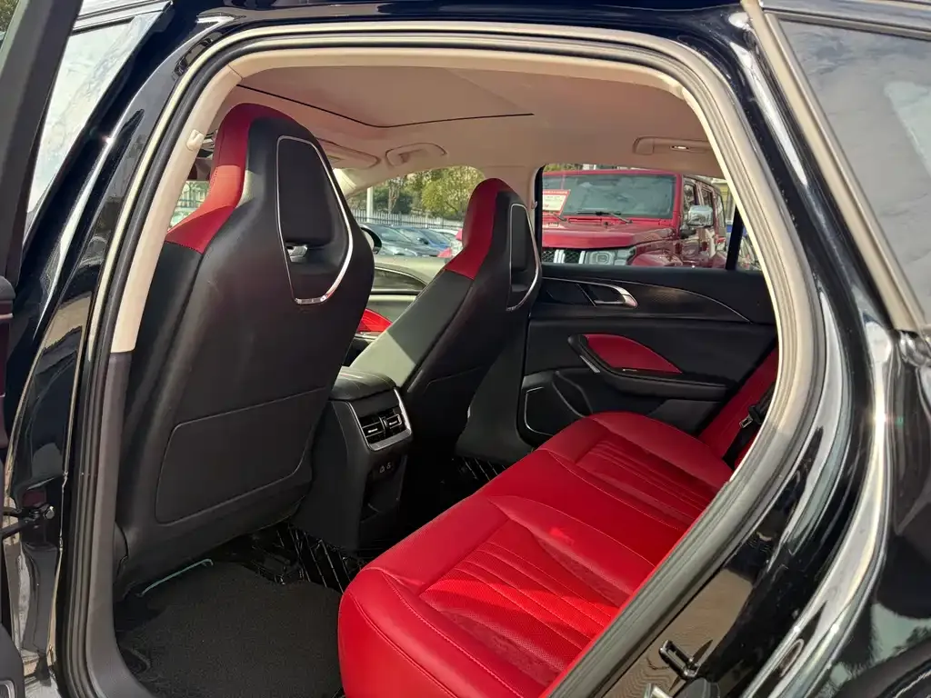 Hongqi H6 2023 из CN, фото 2