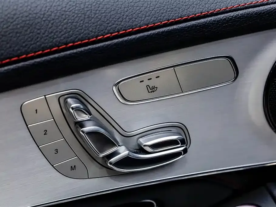 Mercedes-Benz GLC AMG — фото 4