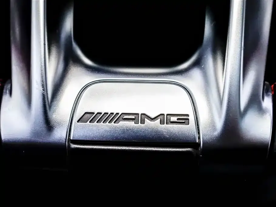 Mercedes-Benz GLC AMG — фото 3