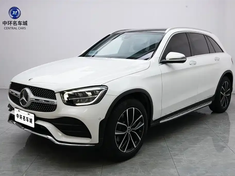 Mercedes-Benz GLC 2022 из CN, фото 1