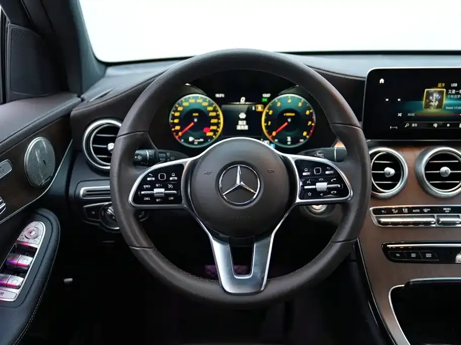 Mercedes-Benz GLC 2022 из CN, фото 10