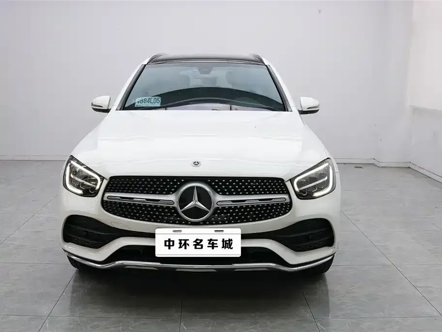 Mercedes-Benz GLC 2022 из CN, фото 2