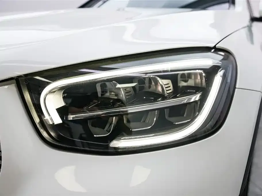 Mercedes-Benz GLC 2022 из CN, фото 3