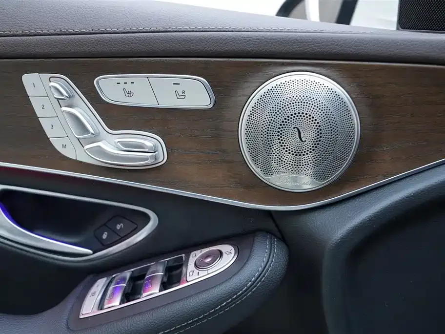 Mercedes-Benz GLC 2022 из CN, фото 7