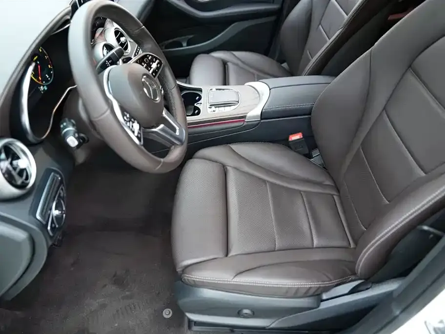 Mercedes-Benz GLC 2022 из CN, фото 6