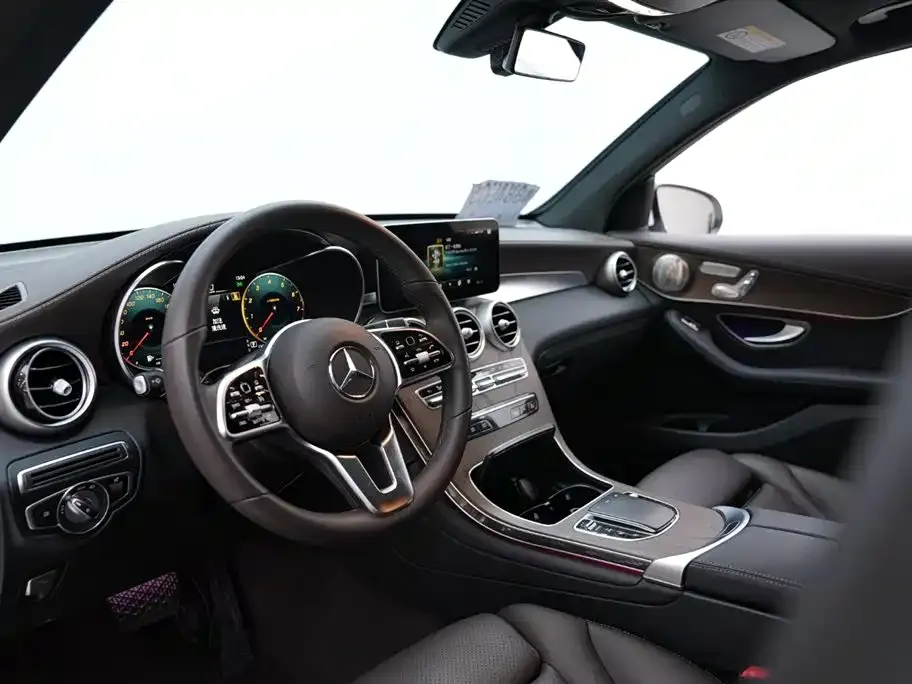 Mercedes-Benz GLC 2022 из CN, фото 9