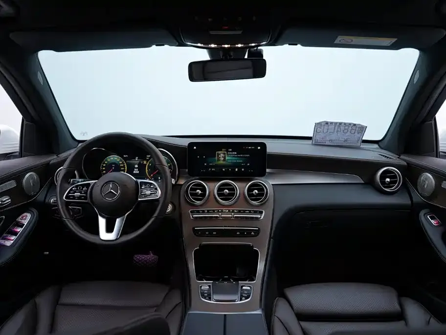 Mercedes-Benz GLC 2022 из CN, фото 8