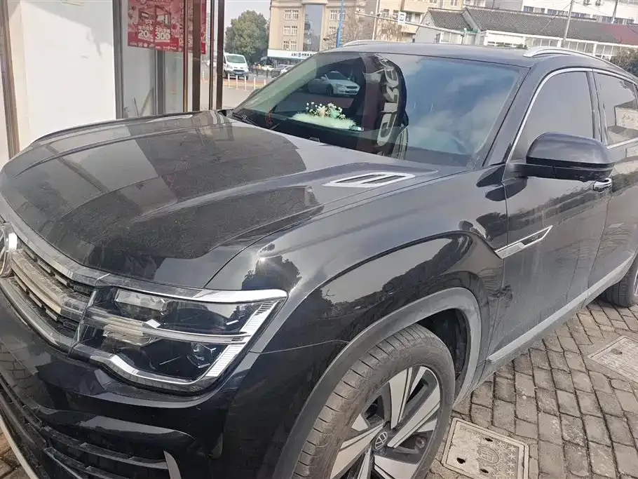 Volkswagen Teramont 2024 из CN, фото 1