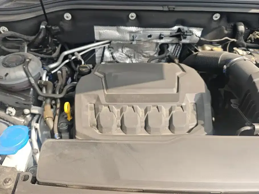 Volkswagen Teramont 2024 из CN, фото 2
