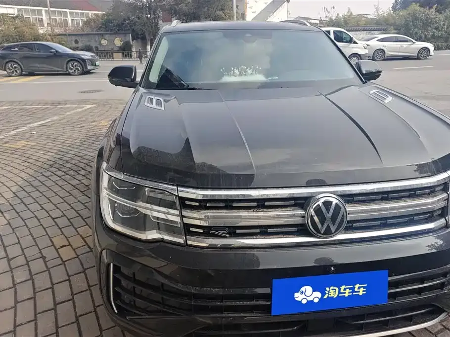 Volkswagen Teramont 2024 из CN, фото 4