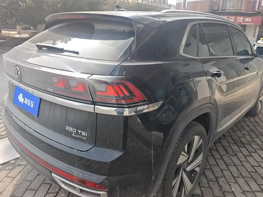 Volkswagen Teramont 2024 из CN, фото 3