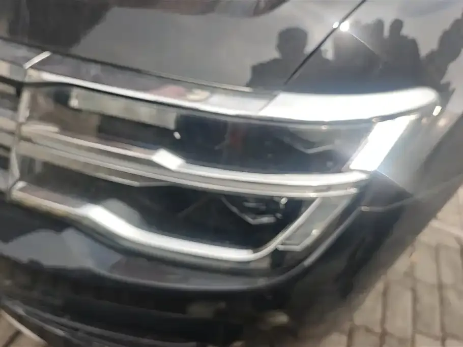 Volkswagen Teramont 2024 из CN, фото 6