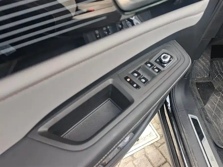 Volkswagen Teramont 2024 из CN, фото 5