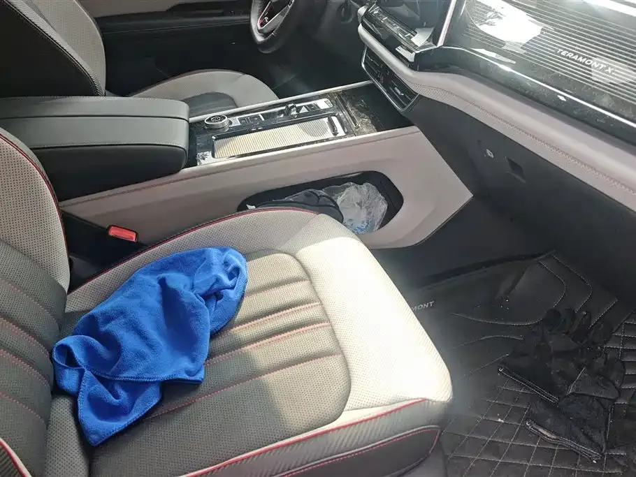 Volkswagen Teramont 2024 из CN, фото 8