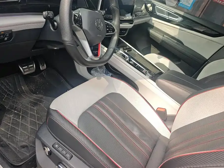 Volkswagen Teramont 2024 из CN, фото 7