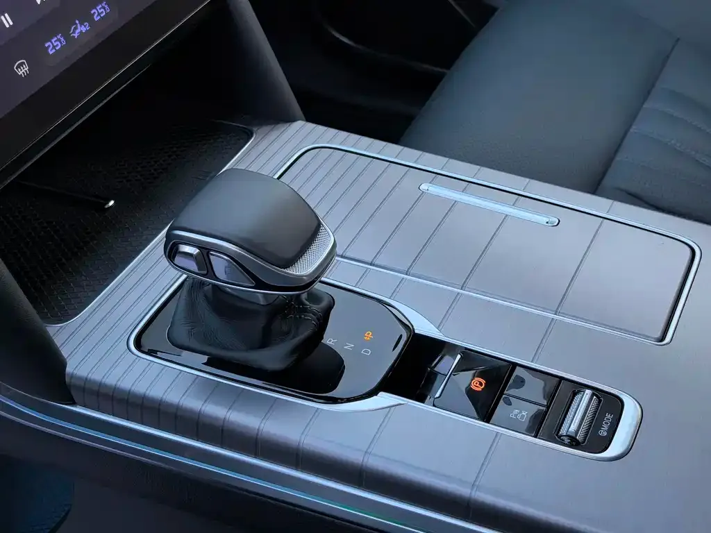 Hongqi HS7 PHEV 2024 из CN, фото 3