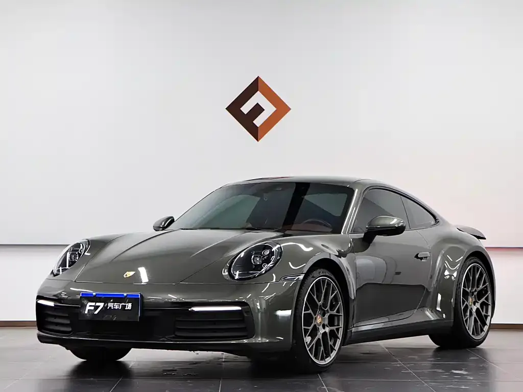 Porsche 911 2022 из CN, фото 1