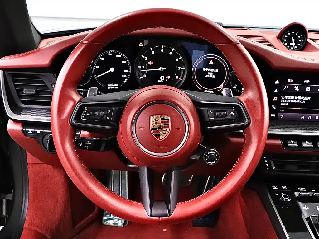 Porsche 911 2022 из CN, фото 10
