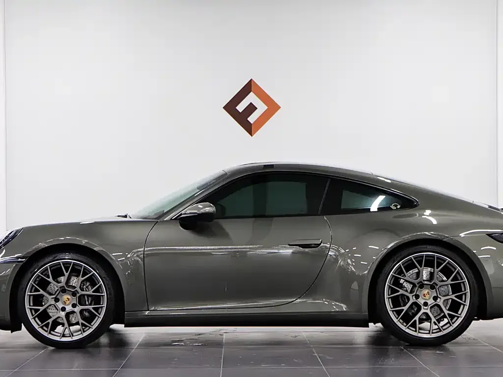 Porsche 911 2022 из CN, фото 6