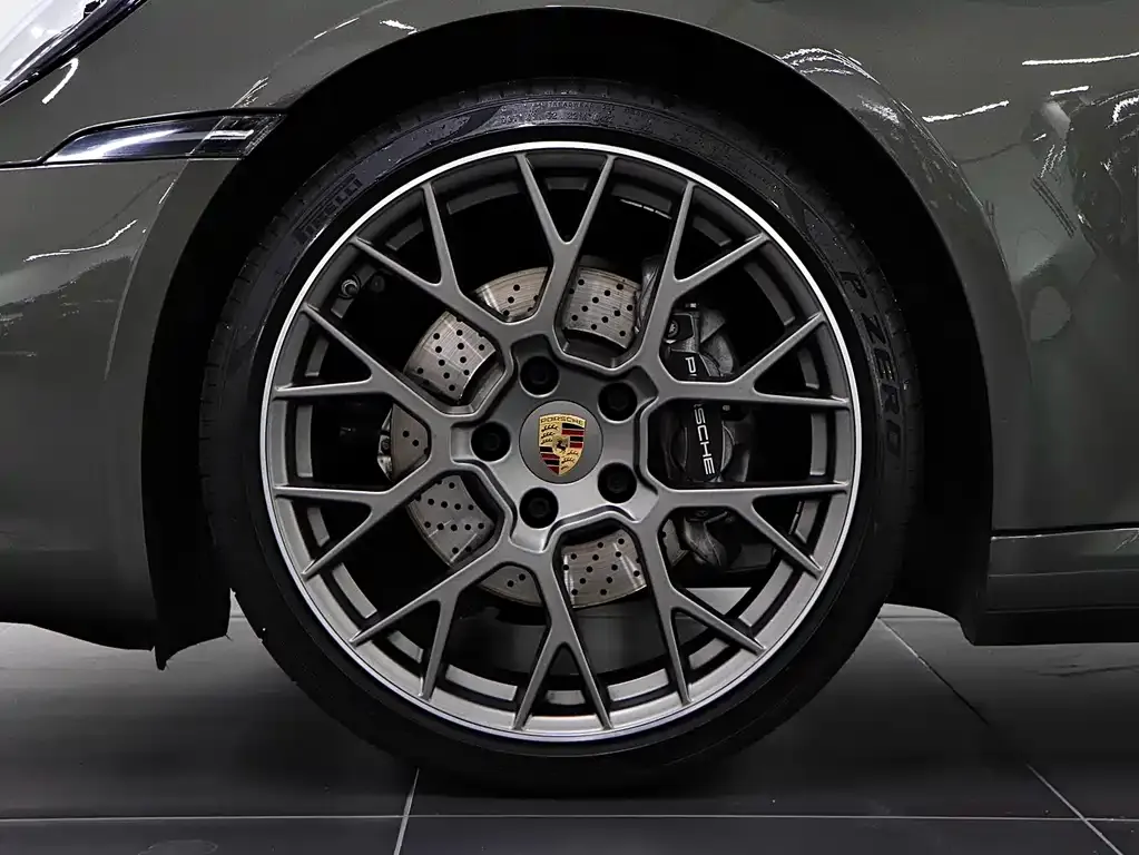 Porsche 911 2022 из CN, фото 7