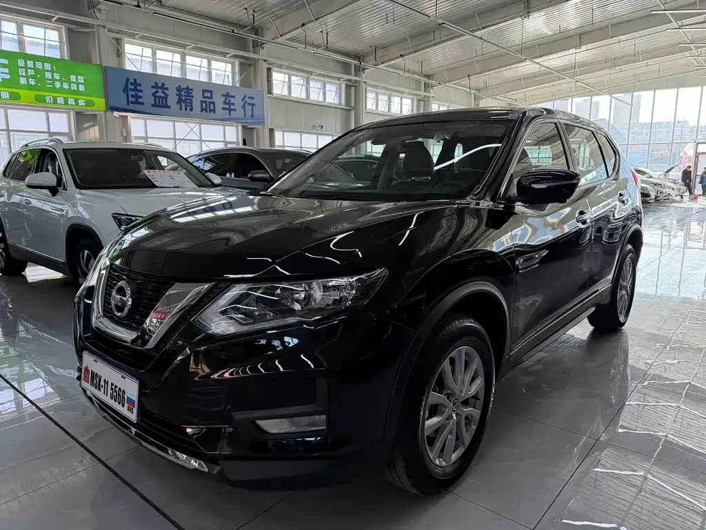 Nissan X-Trail 2025 из CN, фото 1