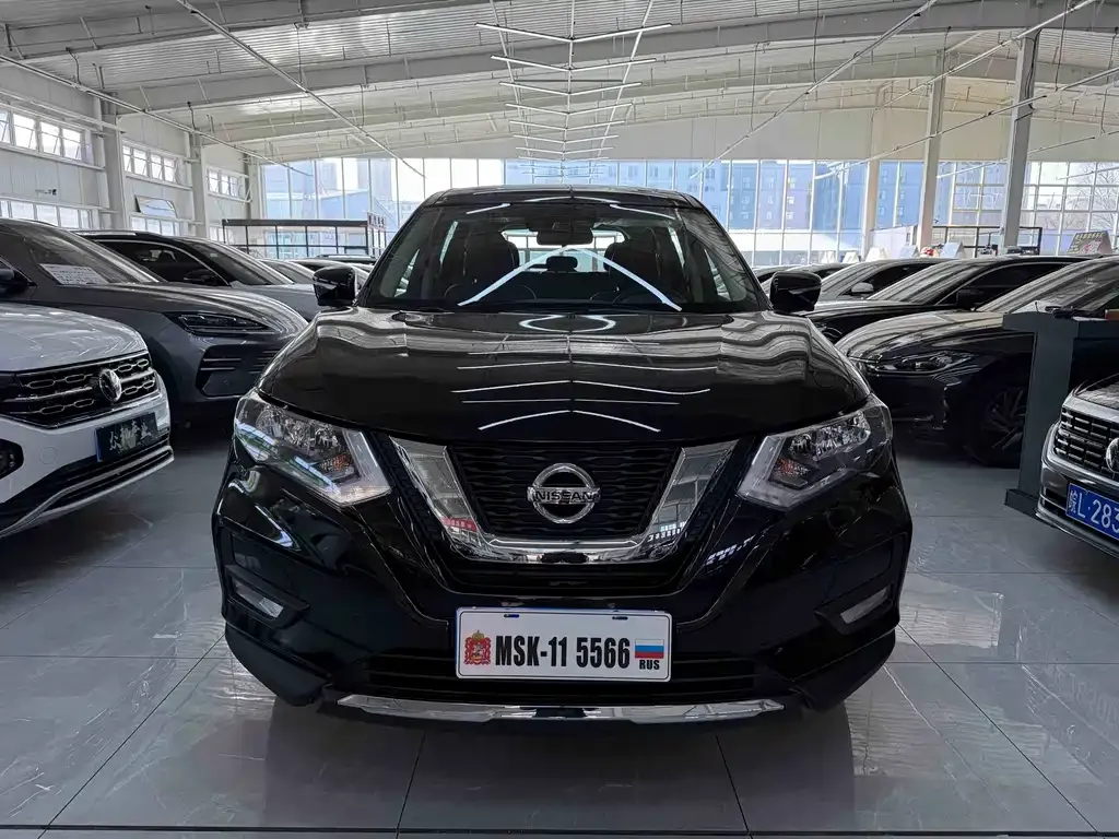 Nissan X-Trail 2025 из CN, фото 9