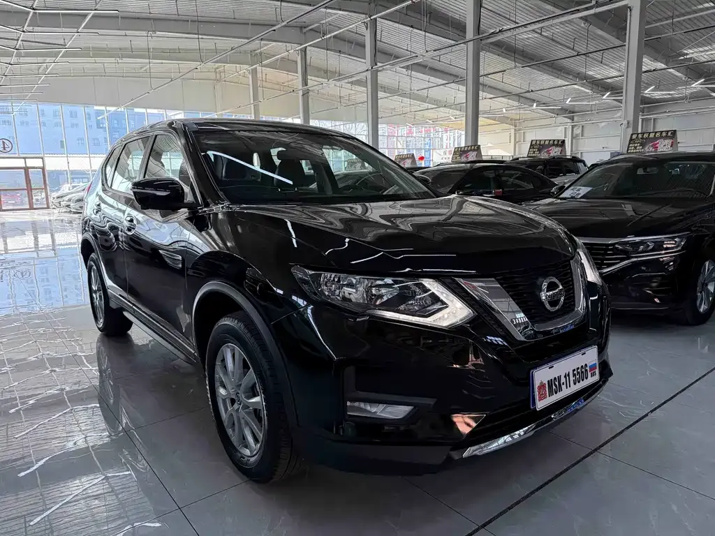 Nissan X-Trail 2025 из CN, фото 3